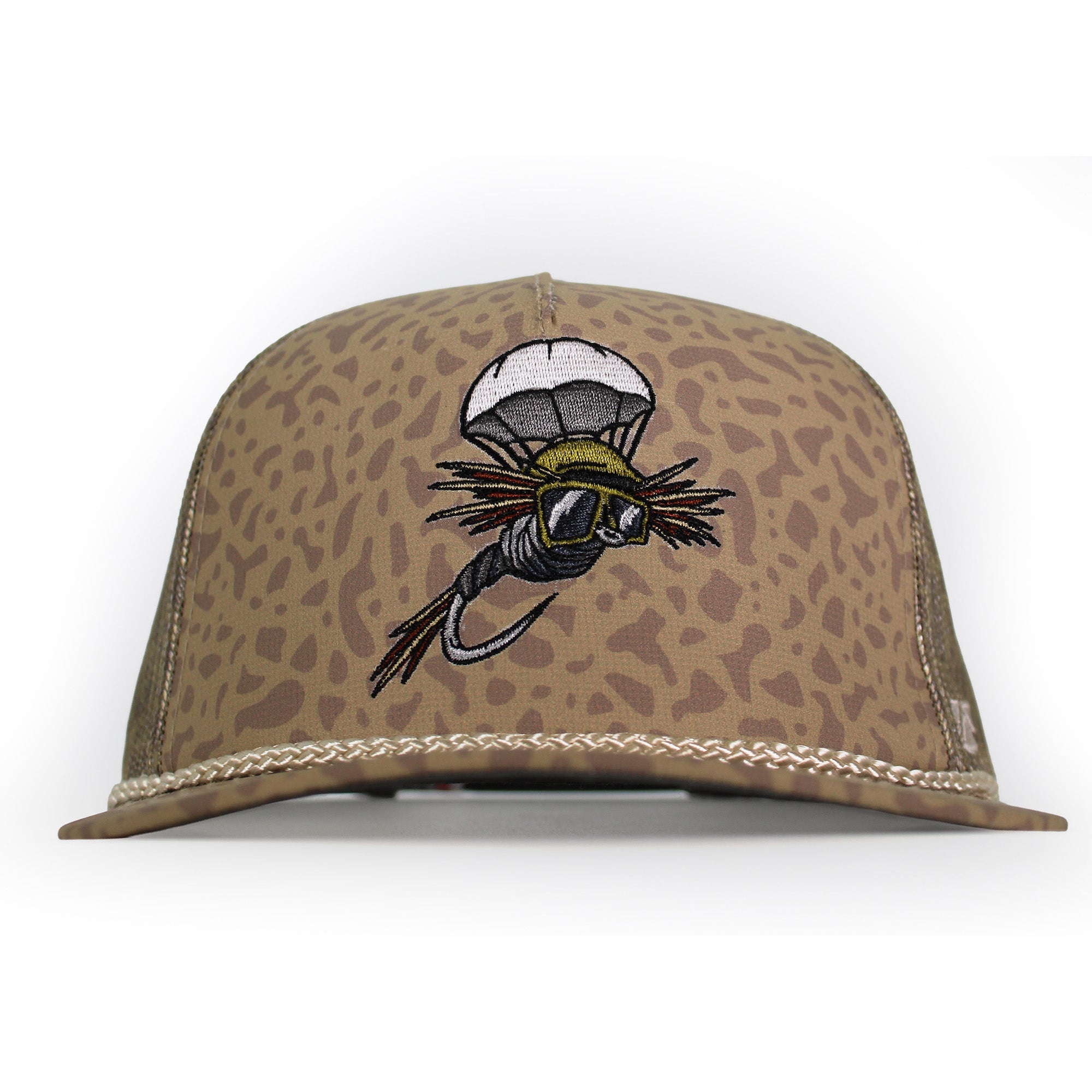 Parachute Adams 5-Panel | Base Camp