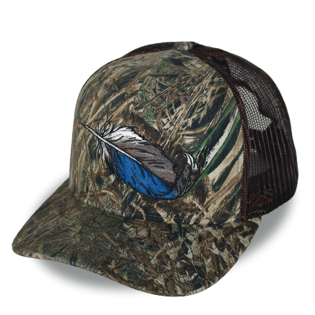 DUCK FEATHER RIVERSIDE CAP