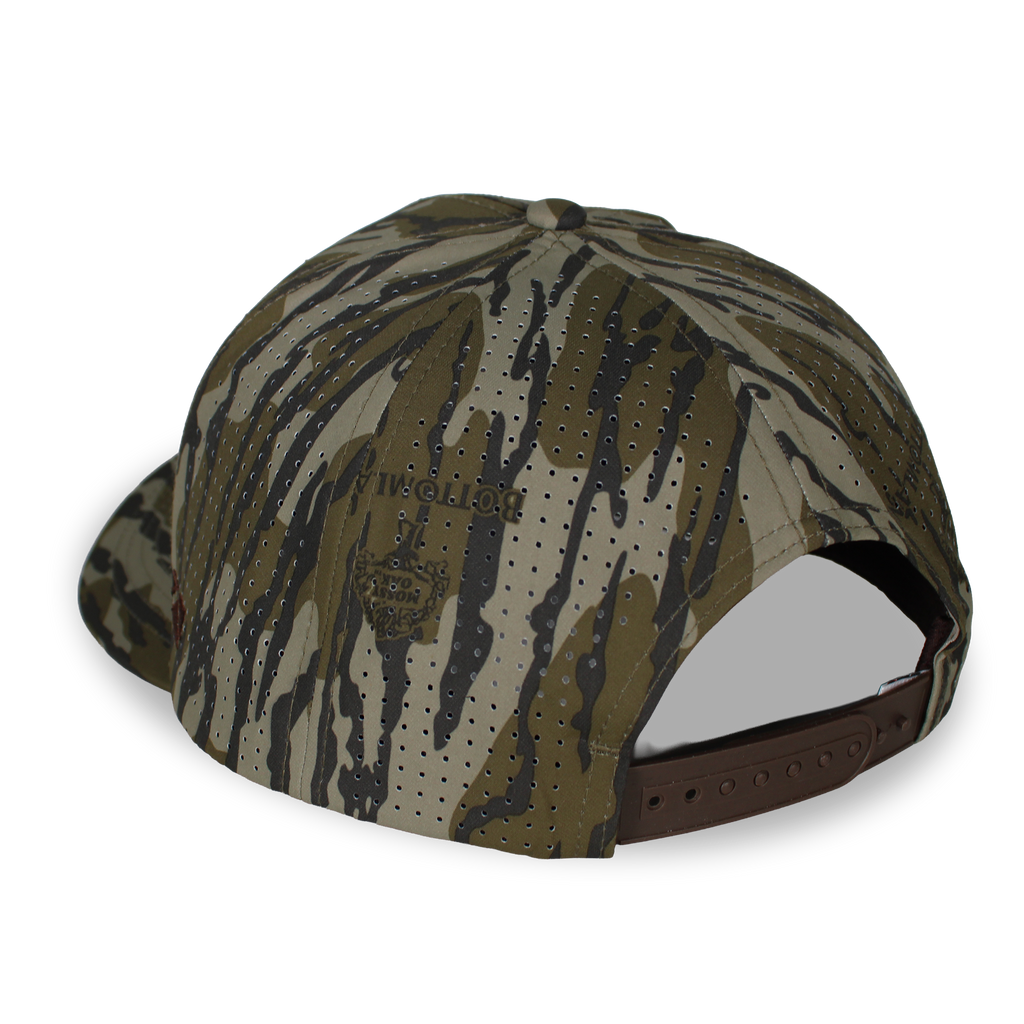DUCK FEATHER RIVERSIDE CAP