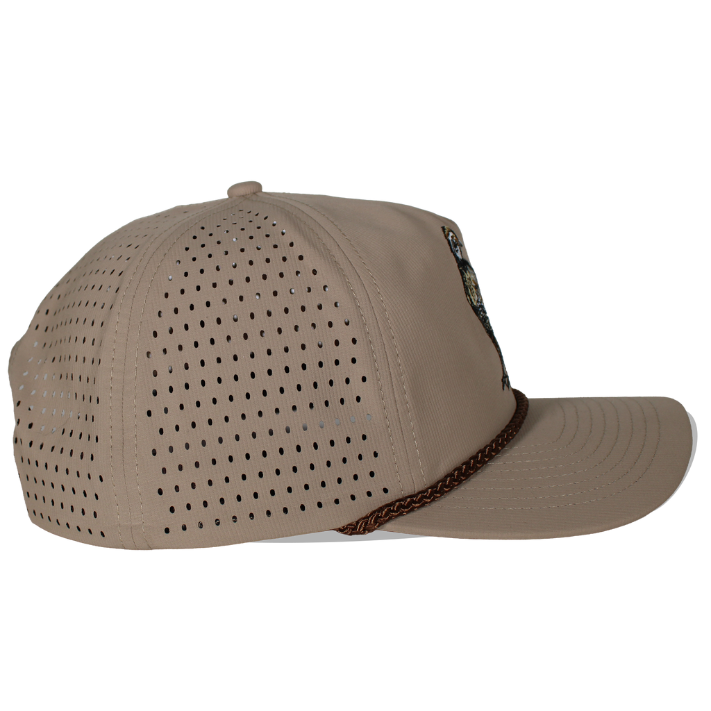 BOBWHITE ROPE CAP