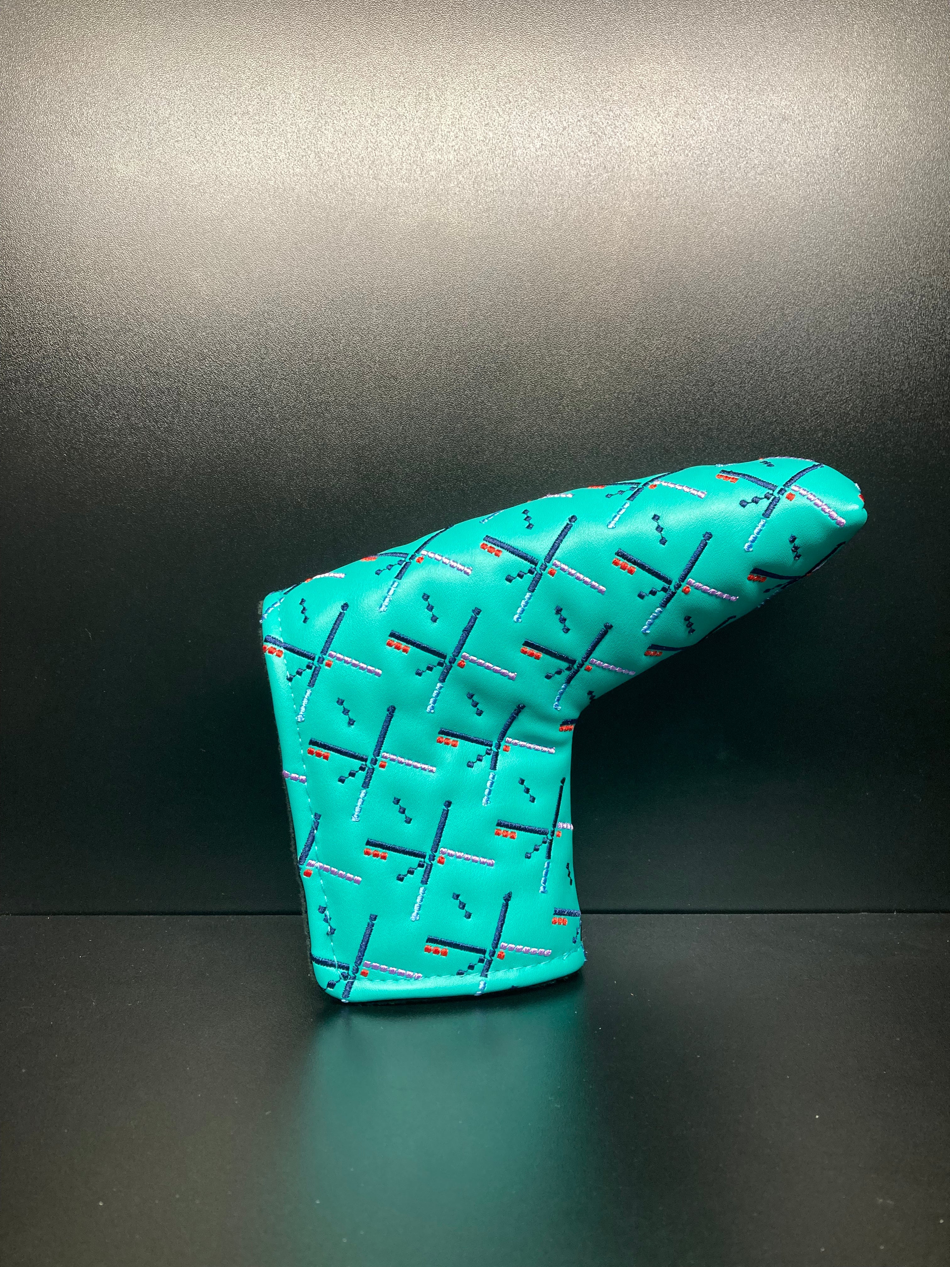 PDX Carpet Headcover