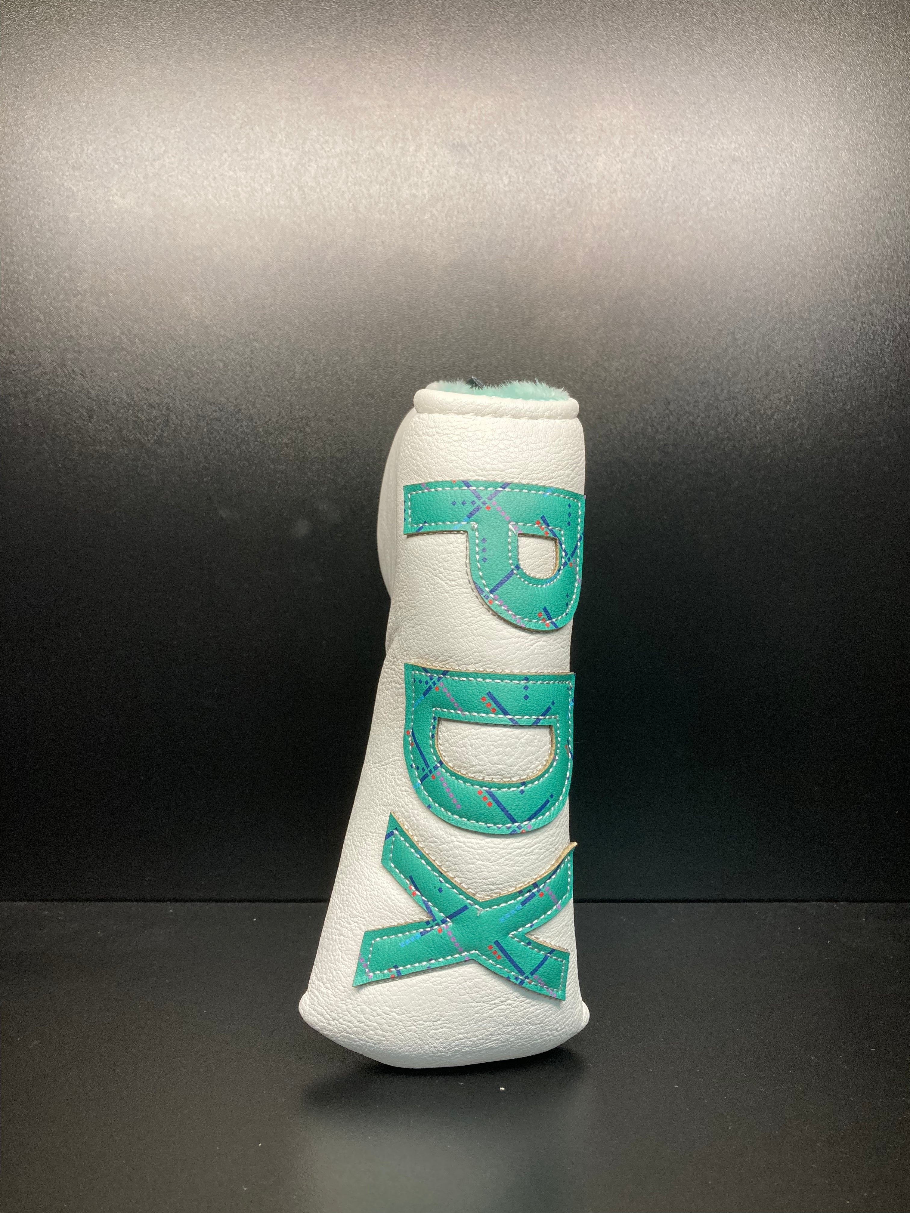 PDX Carpet Letters Headcover