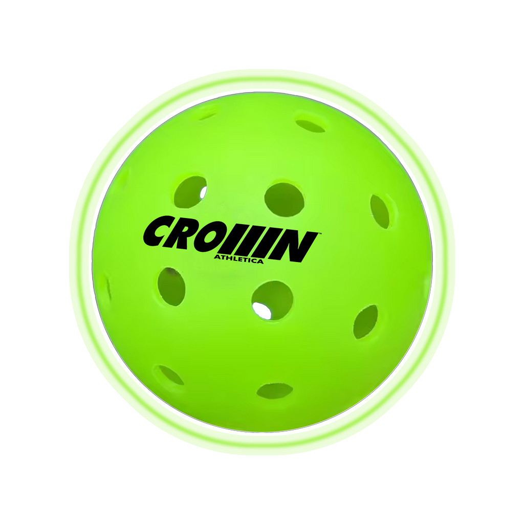 CROWN ATHLETICA™ - PICKLEBALL - PRIME TIME 40™