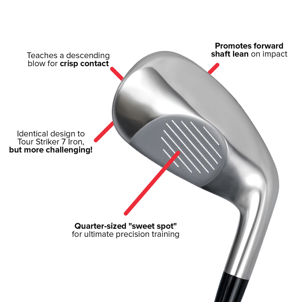 Tour Striker Pro 7X  (RH) RED STRIPE - 15th Year ANNIVERSARY