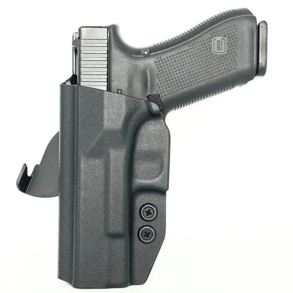Paddle Holster fits: Glock 17 22 31 47 49