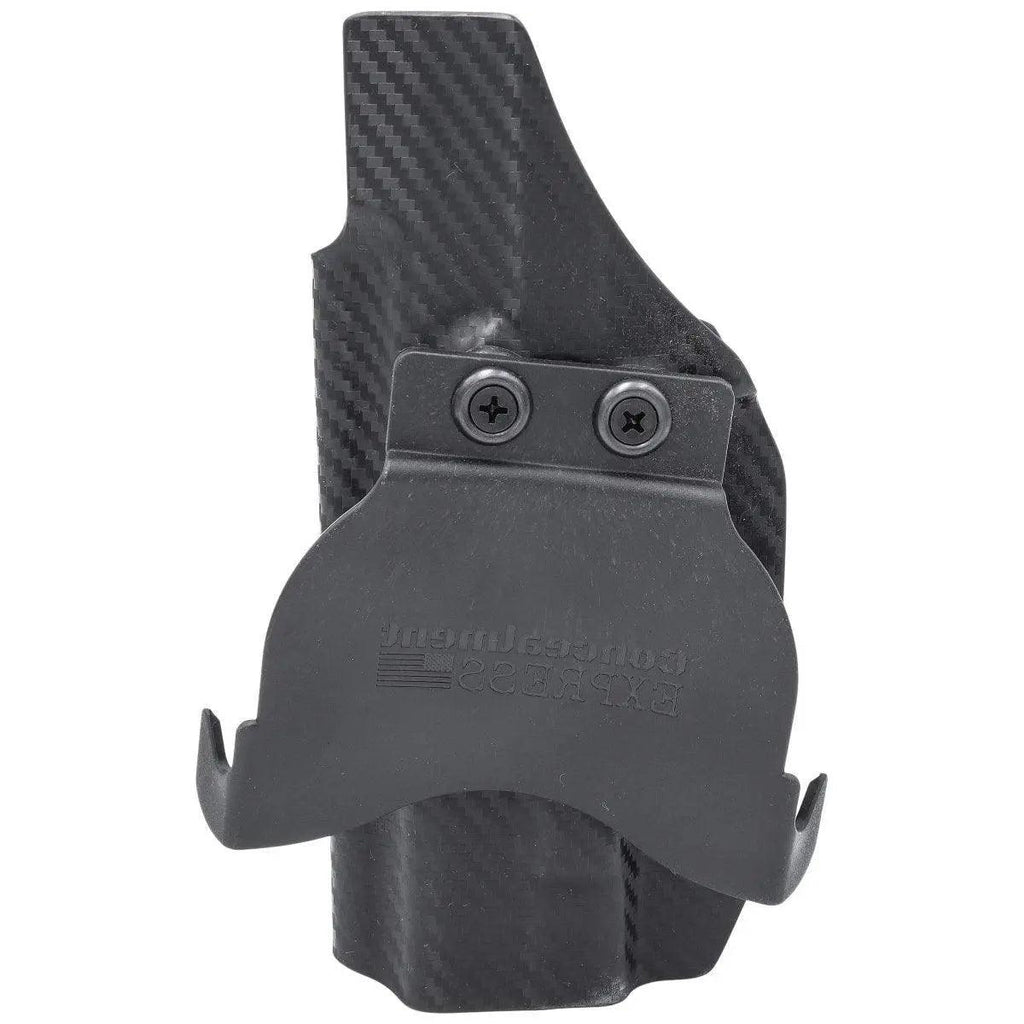 Paddle Holster fits: Glock 34