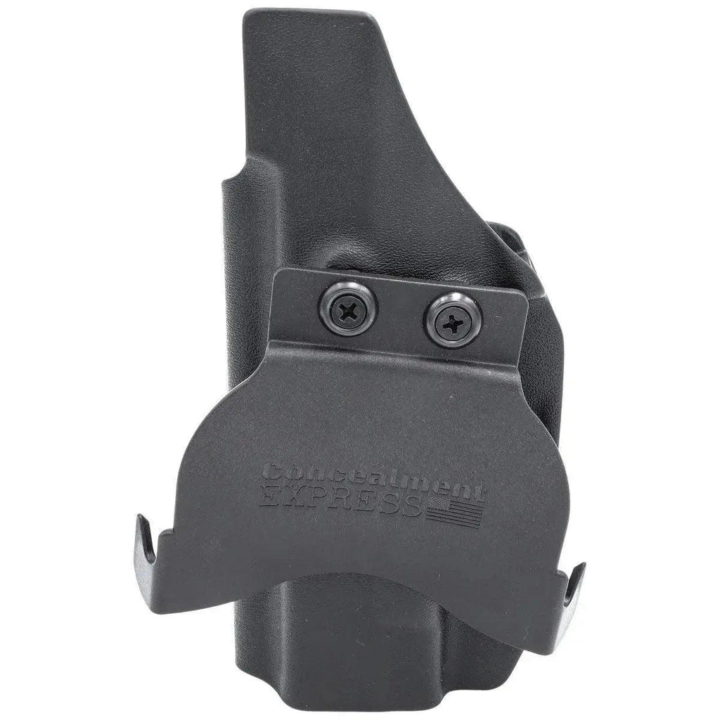 Paddle Holster fits: Glock 34