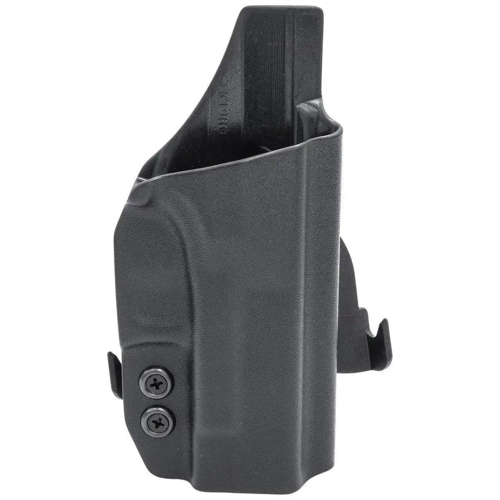 Paddle Holster fits: Glock 34