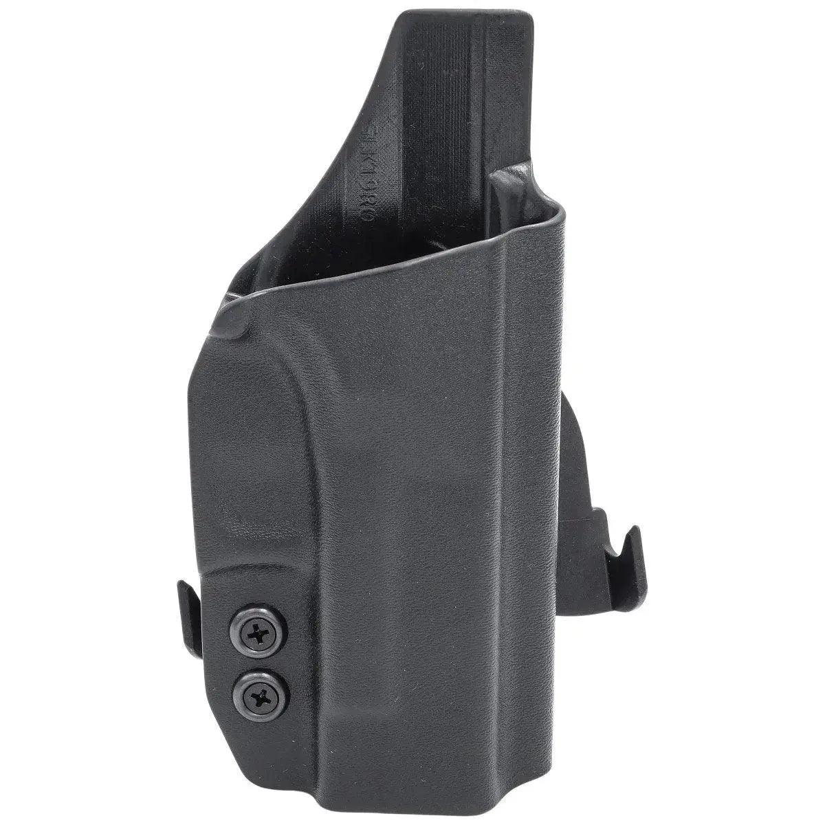 Paddle Holster fits: Glock 34