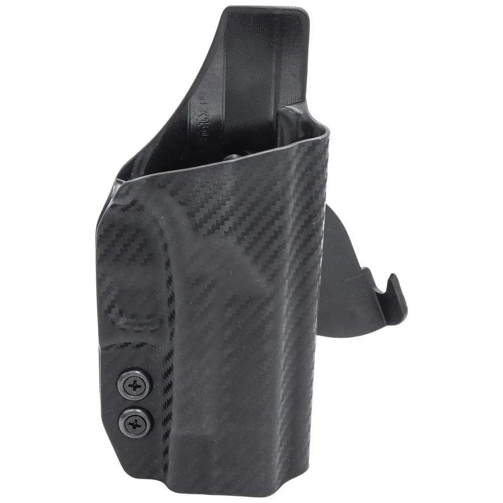 Paddle Holster fits: Glock 34