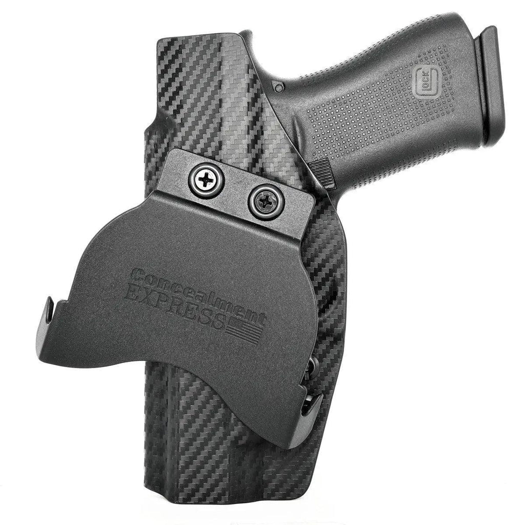 Paddle Holster fits: Glock 48