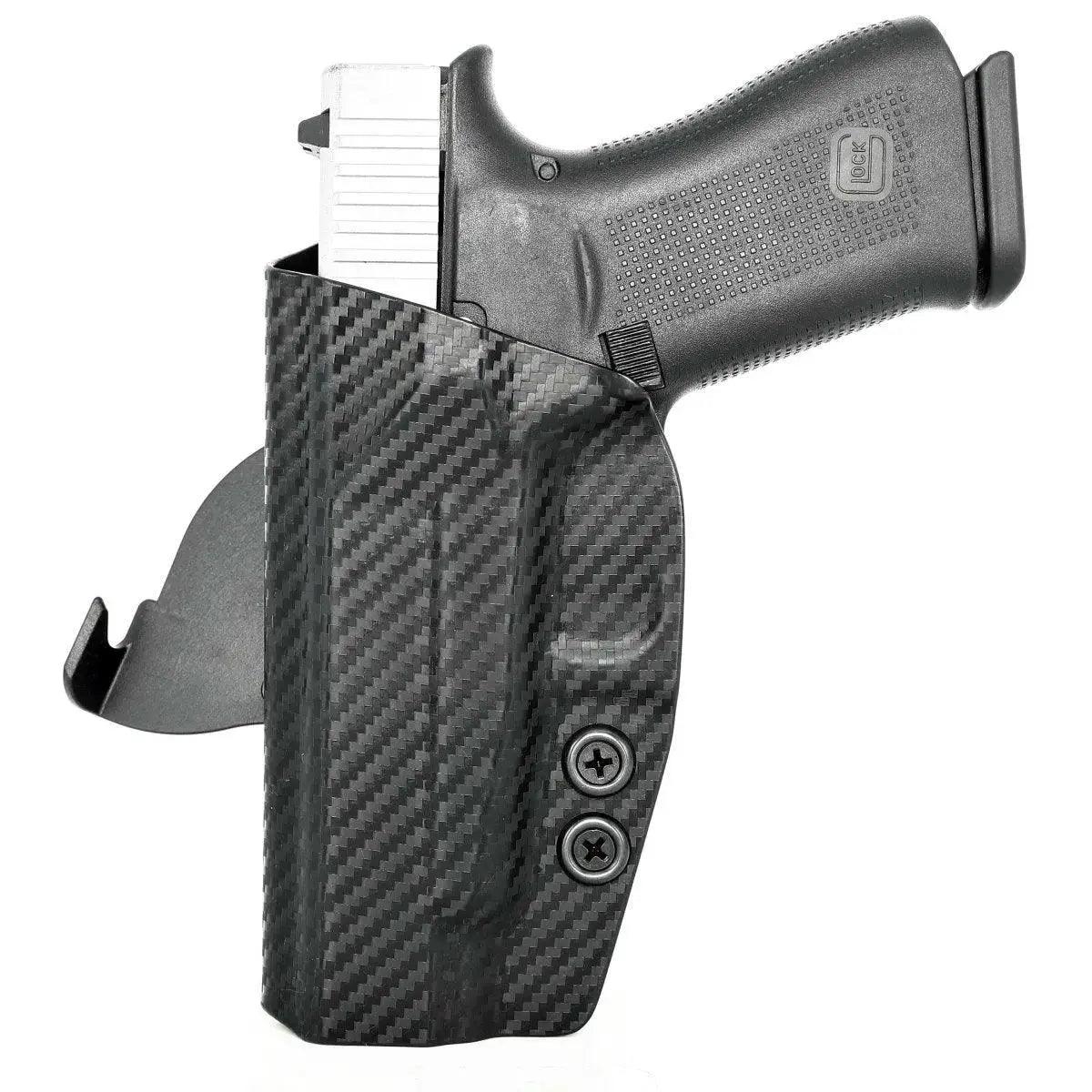 Paddle Holster fits: Glock 48