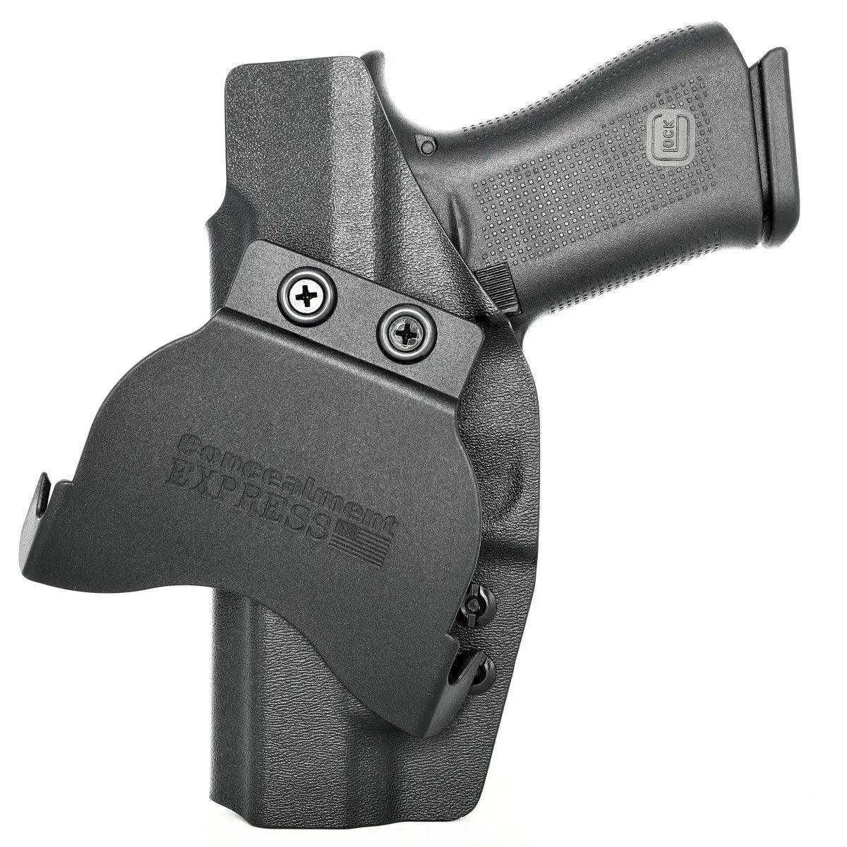 Paddle Holster fits: Glock 48