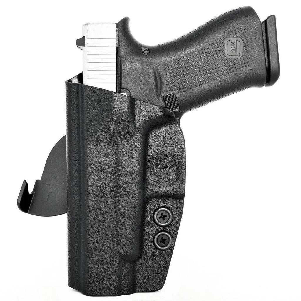Paddle Holster fits: Glock 48
