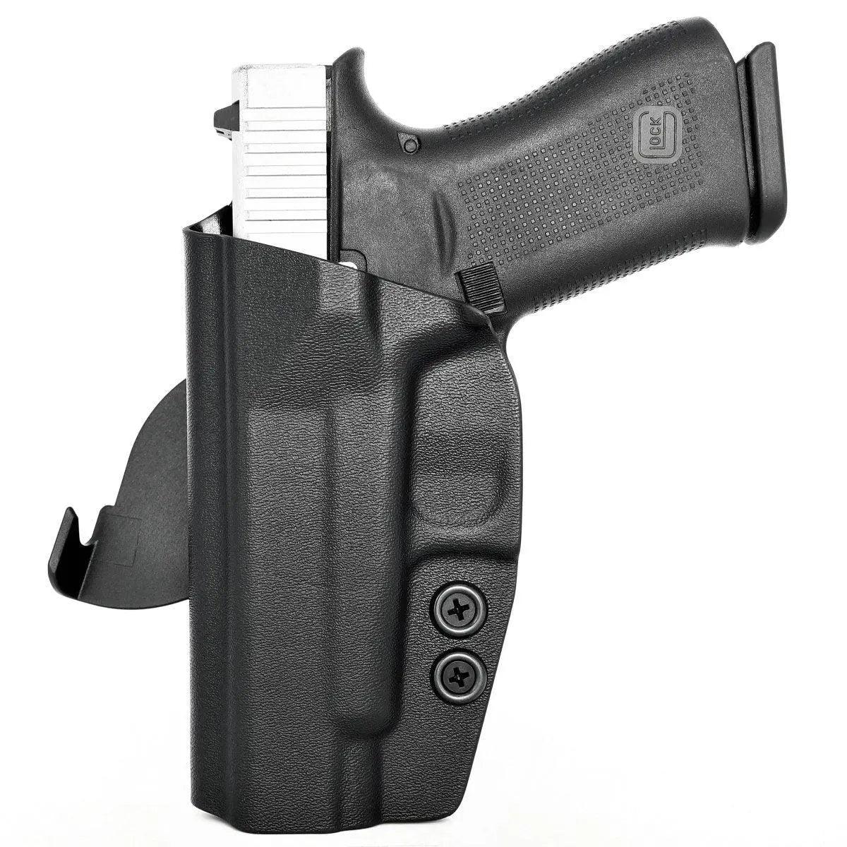 Paddle Holster fits: Glock 48