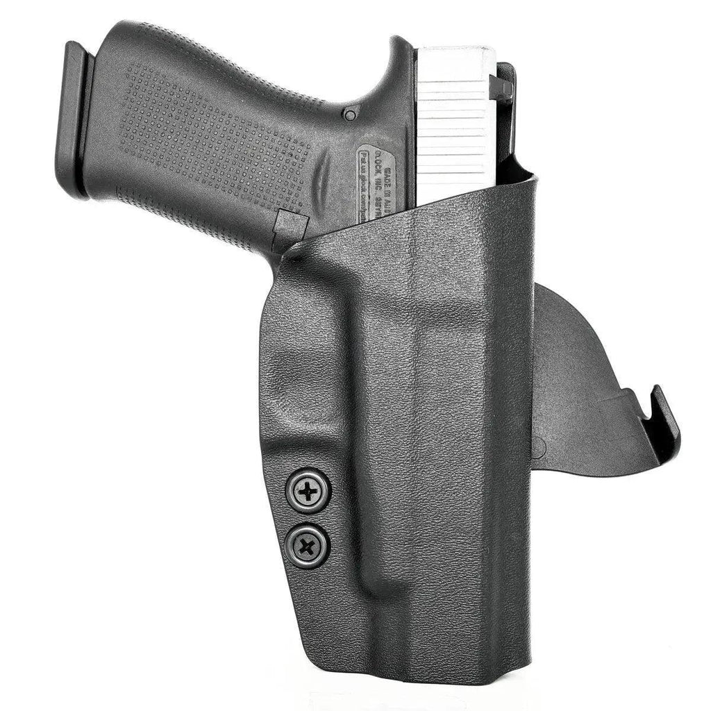 Paddle Holster fits: Glock 48