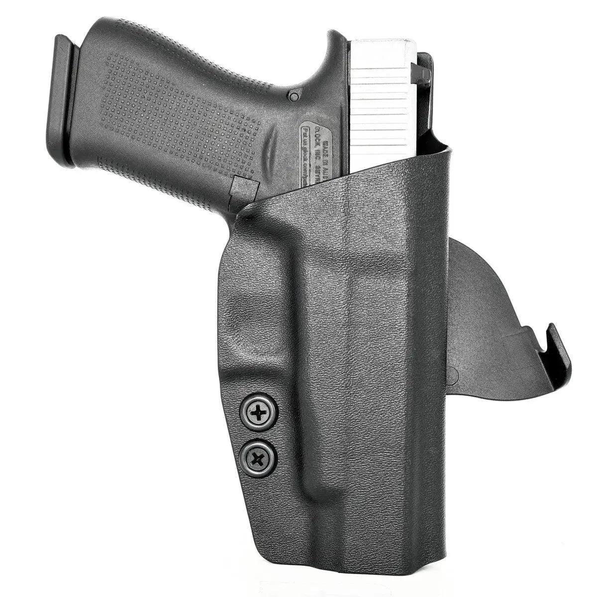 Paddle Holster fits: Glock 48
