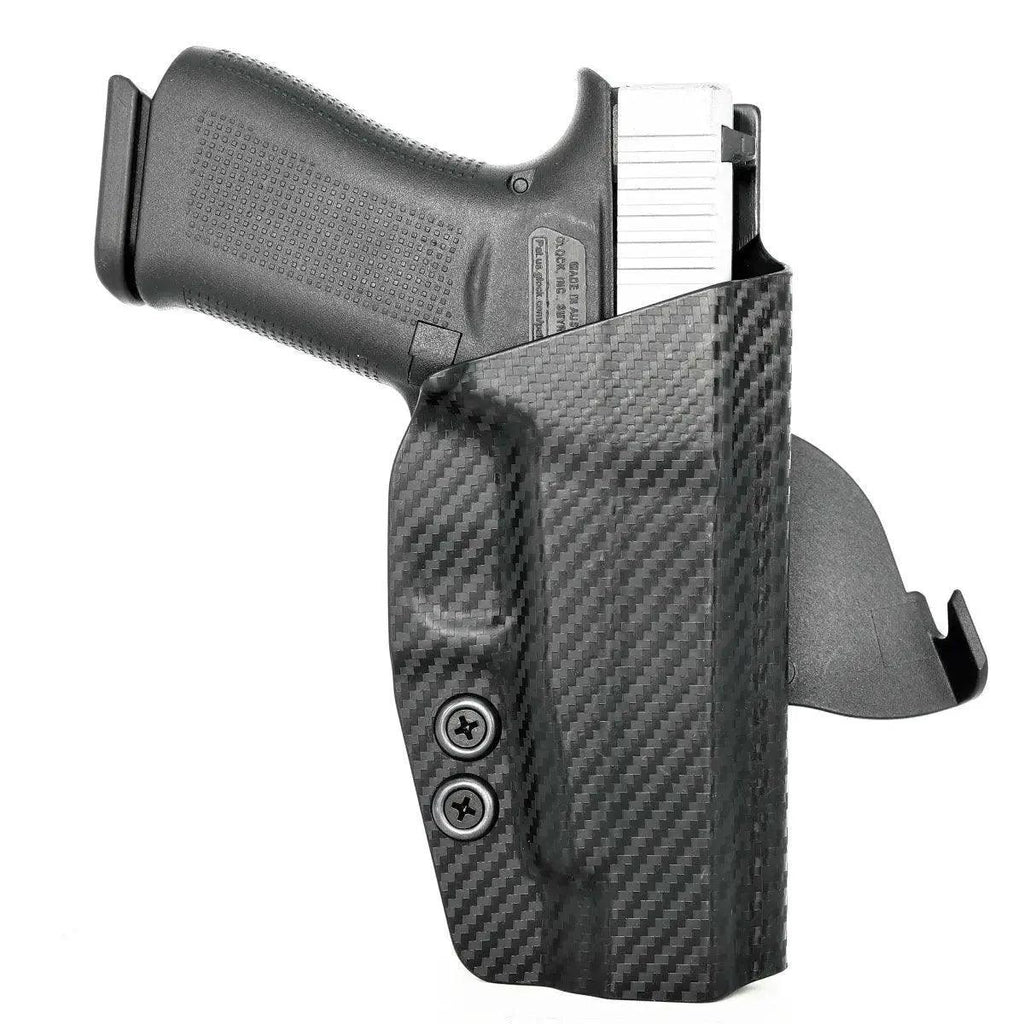 Paddle Holster fits: Glock 48