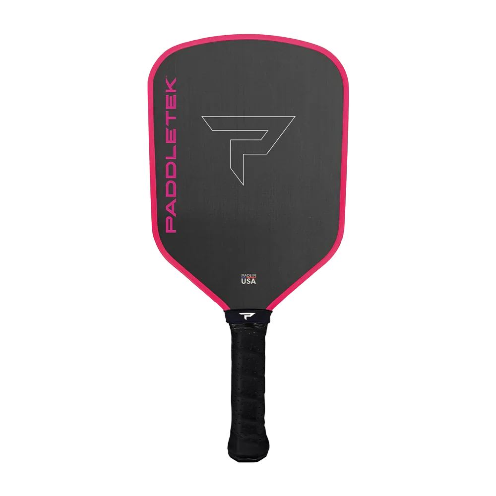 Paddletek Bantam GTO-C 14.3mm Knockout Pink Pickleball Paddle