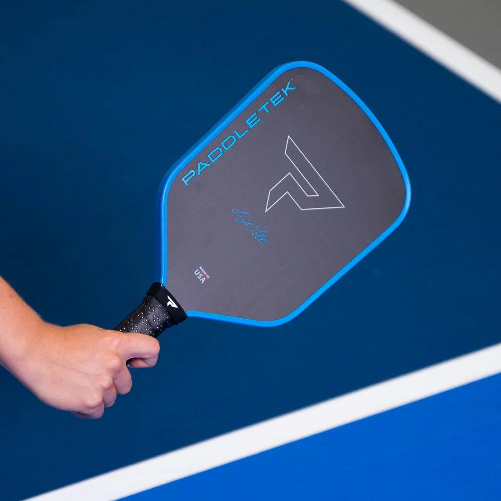 Paddletek Bantam GTO-C 14.3mm Ocean Blue Pickleball Paddle