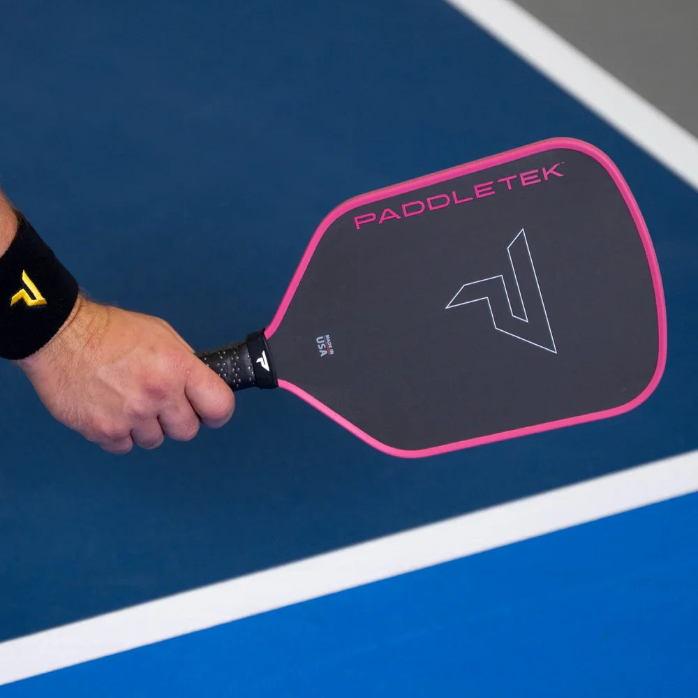 Paddletek Bantam GTO-C 14.3mm Knockout Pink Pickleball Paddle
