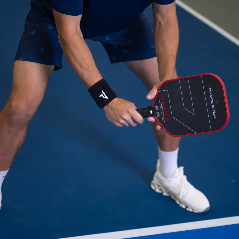 Paddletek Bantam TKO-CX 12.7 Fire Red Pickleball Paddle