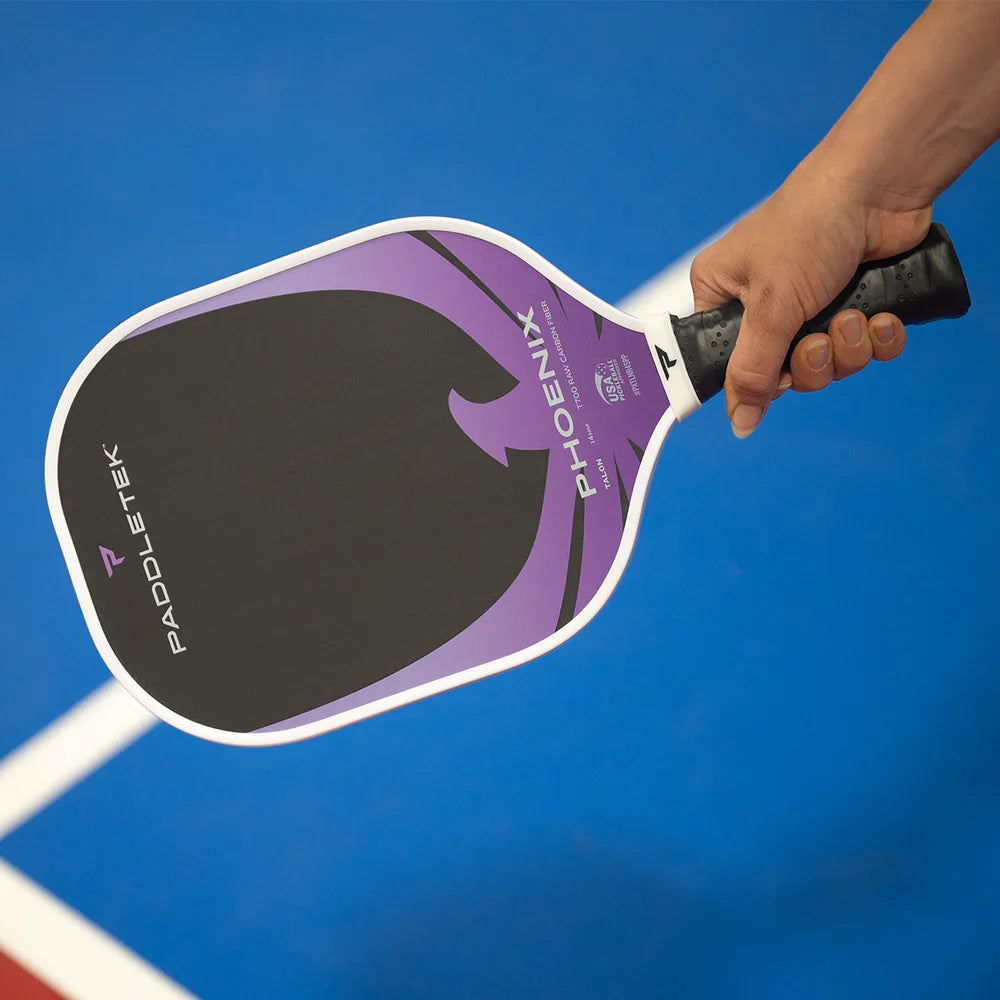 Paddletek Phoenix Talon Aurora 14mm Pickleball Paddle