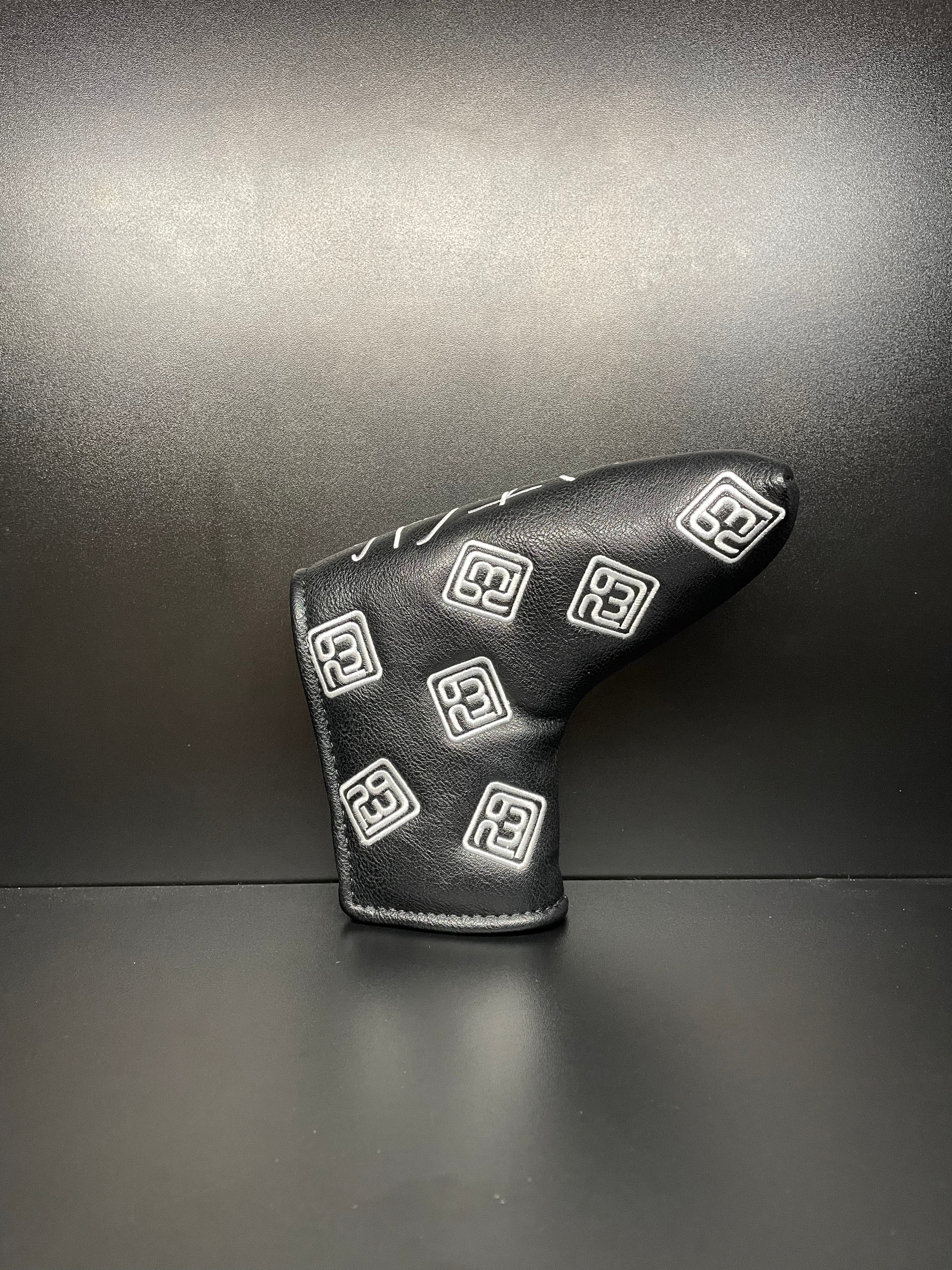 ParWest Golf Monogram Logo Headcover