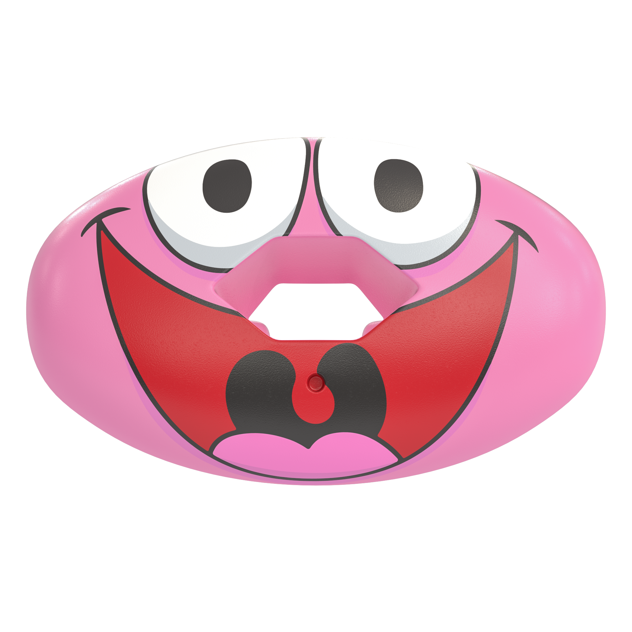 Hexa-Flow: 'Patrick' Mouthguard