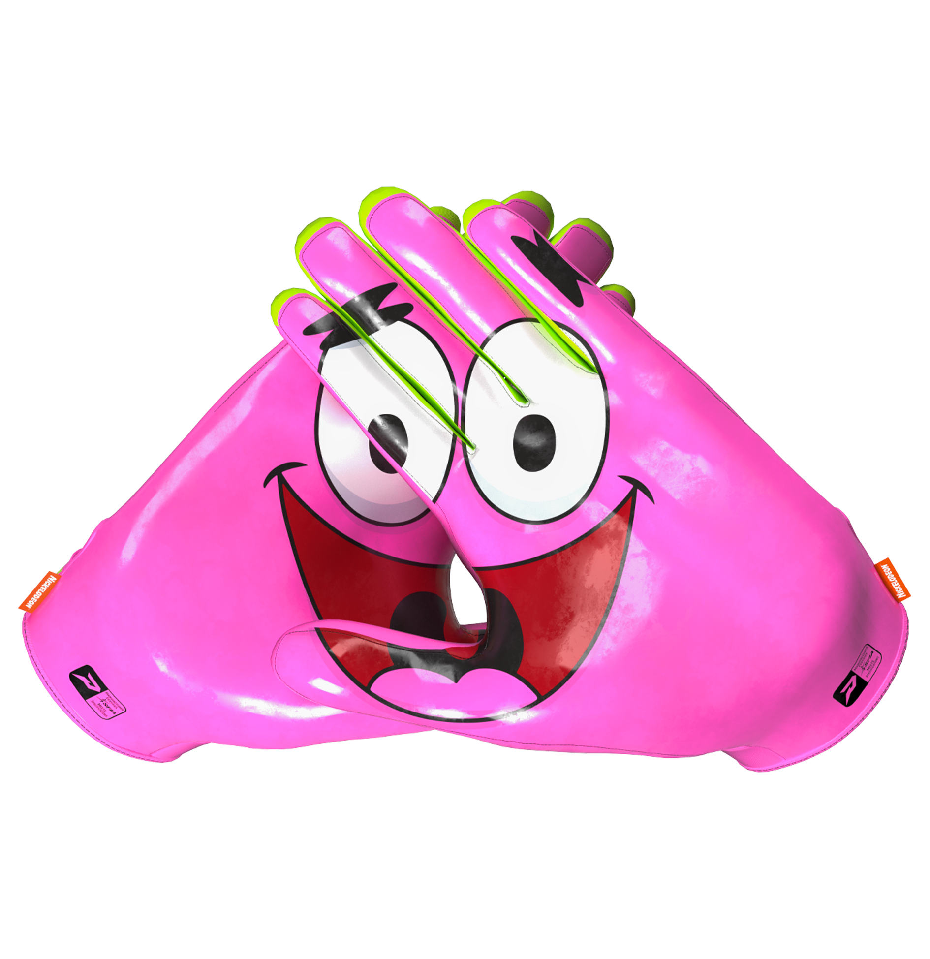 Patrick Football Gloves - VPS5 By Phenom Elite