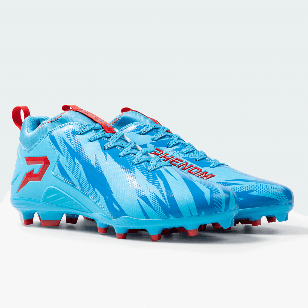 Kool-Aid 'Mixed Berry' Cleats — Quantum Speed by Phenom Elite