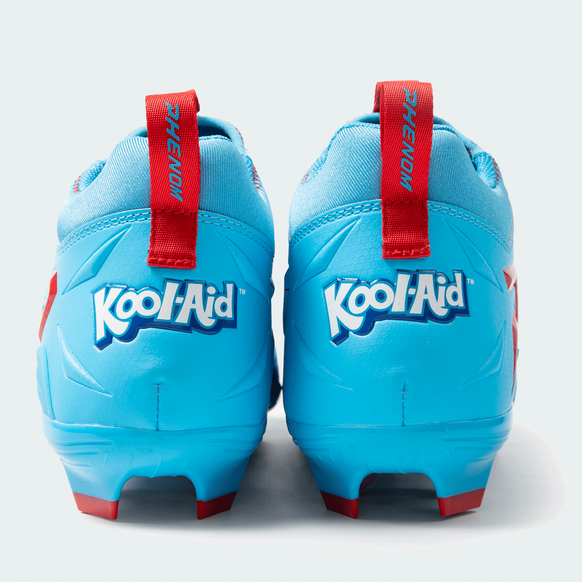 Kool-Aid 'Mixed Berry' Cleats — Quantum Speed by Phenom Elite