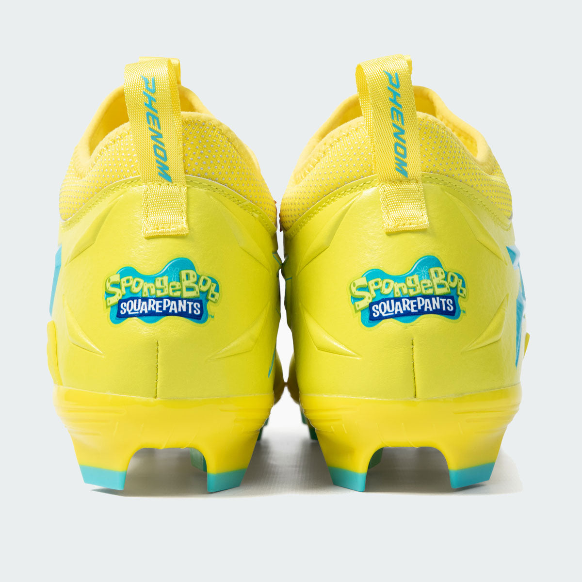 SpongeBob Cleats — Quantum Speed 2.0 by Phenom Elite