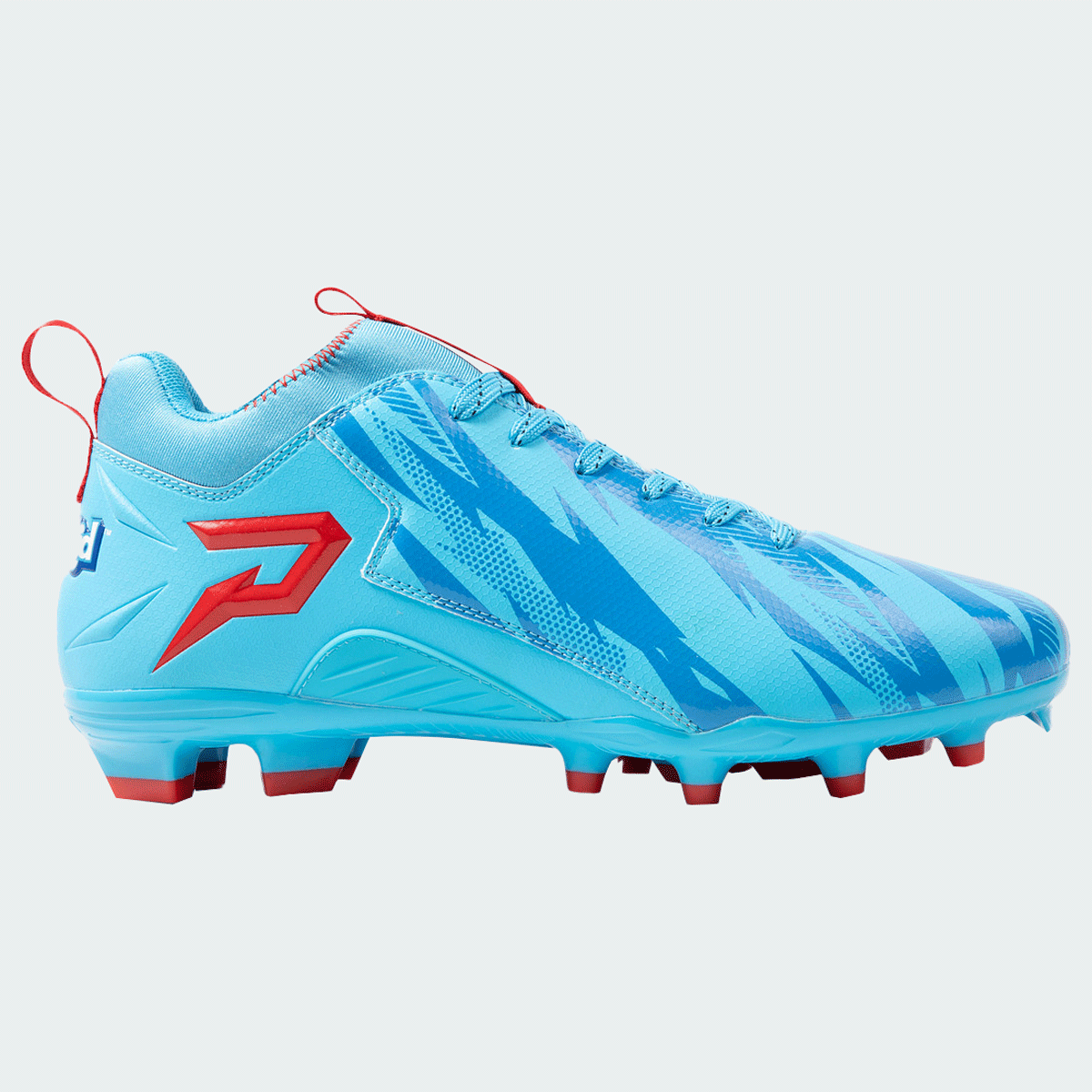 Kool-Aid 'Mixed Berry' Cleats — Quantum Speed by Phenom Elite