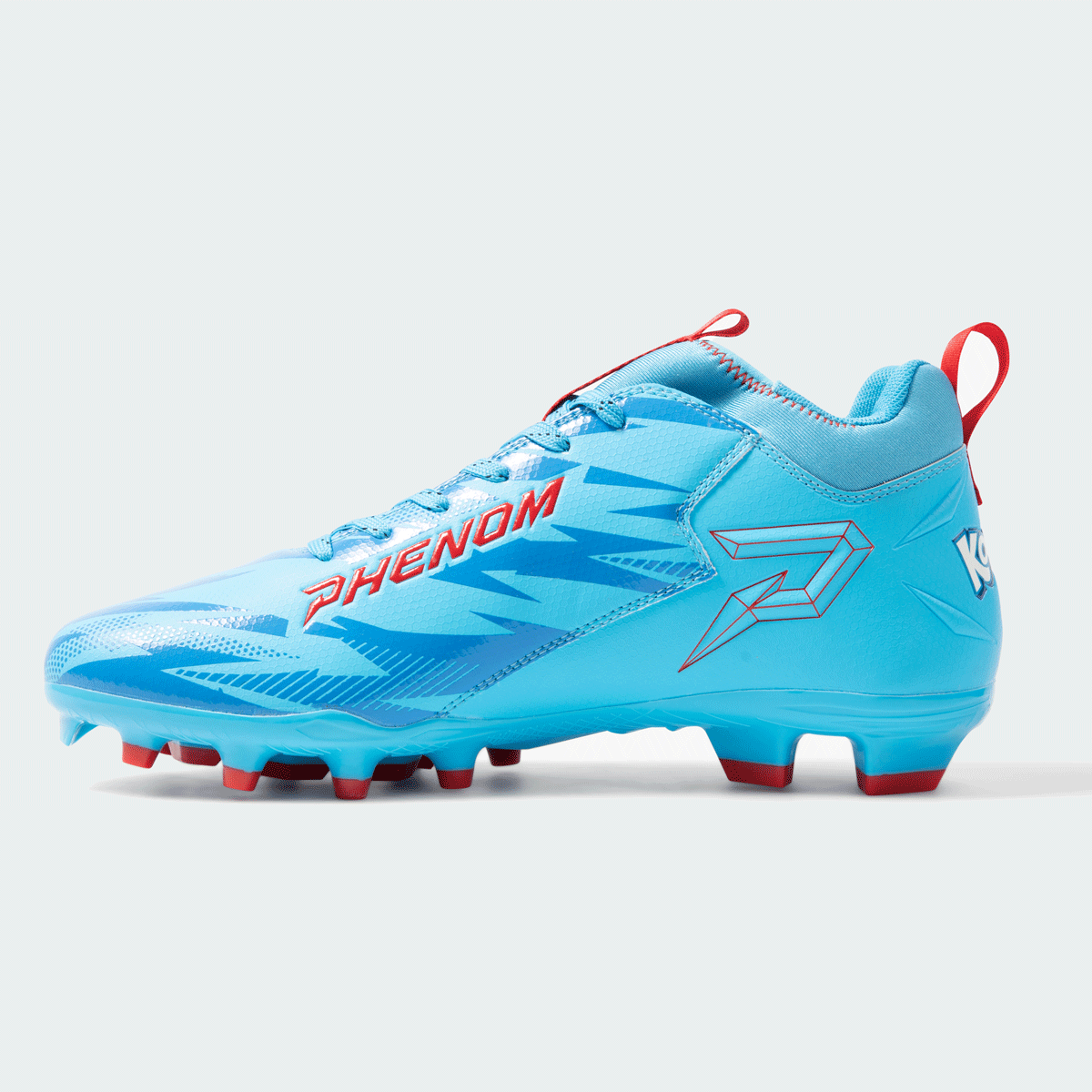 Kool-Aid 'Mixed Berry' Cleats — Quantum Speed by Phenom Elite