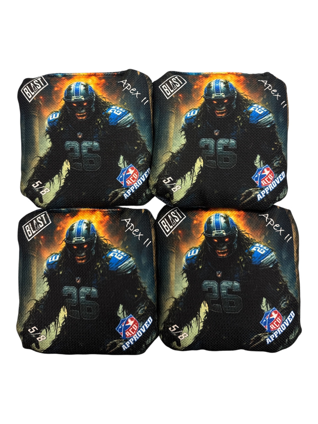 Gibbs Lion ACO Pro Bag- All Series/Speeds Available