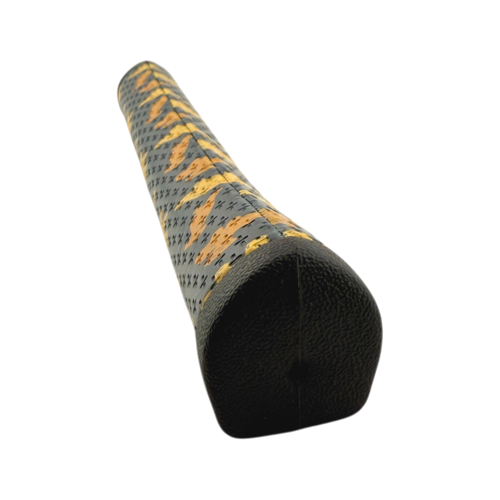 Dino Nugget Putter Grip | 2.0 Pistol Grip | Premium PU Material | Soft Tacky Feel | Golf Putter Grip – Dinosaur Nugget Design