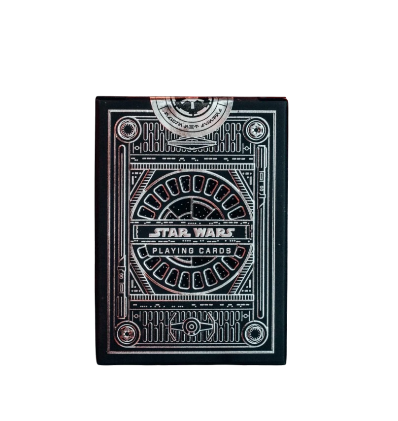 Darth Vader - Star Wars - Collectors Edition Pickleball Paddle & Playing Cards