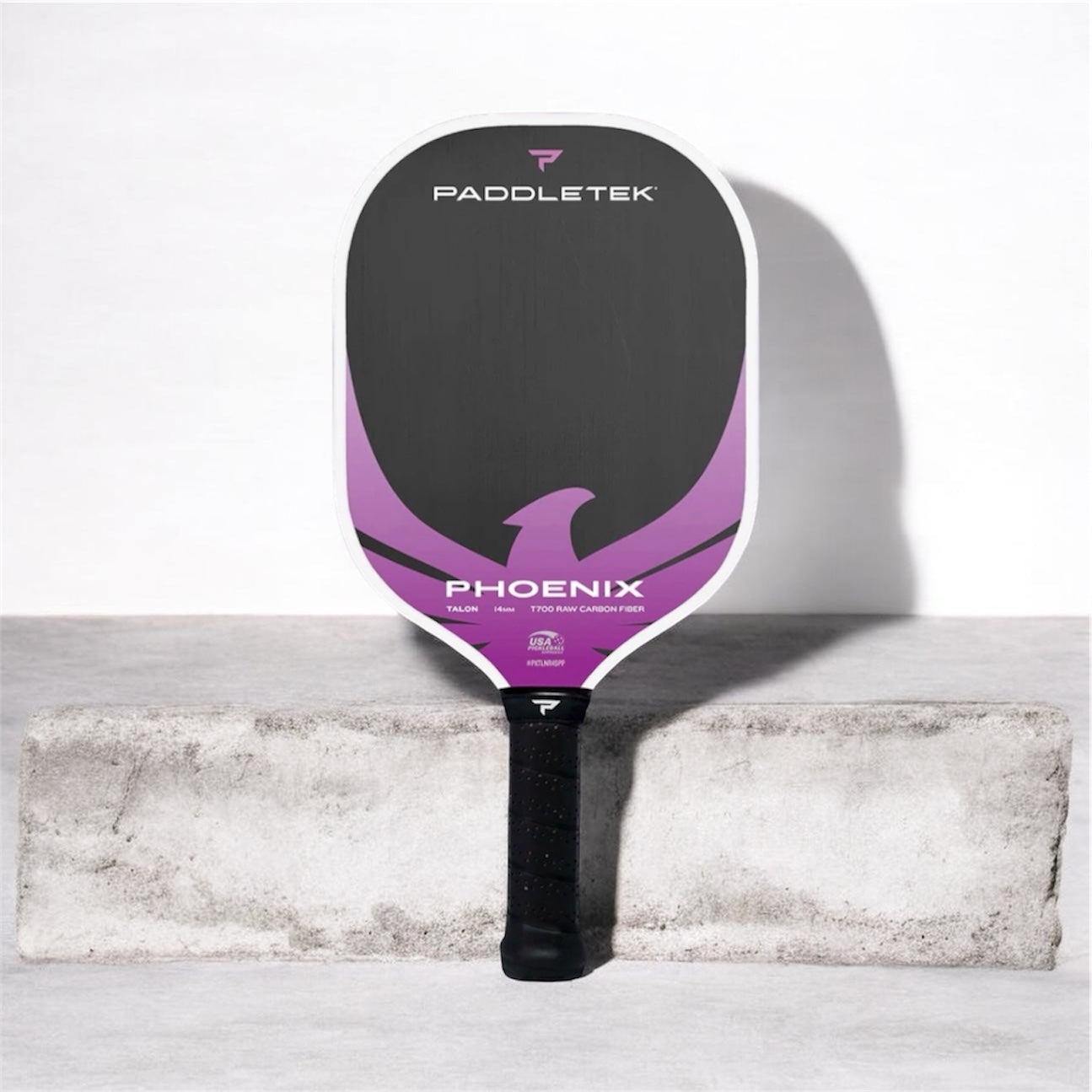 Paddletek Phoenix Talon Aurora 14mm Pickleball Paddle