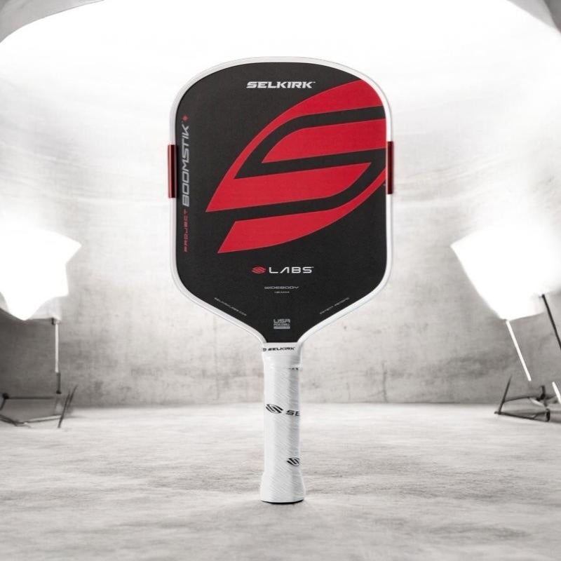 Selkirk Boomstik Widebody 16mm Pickleball Paddle