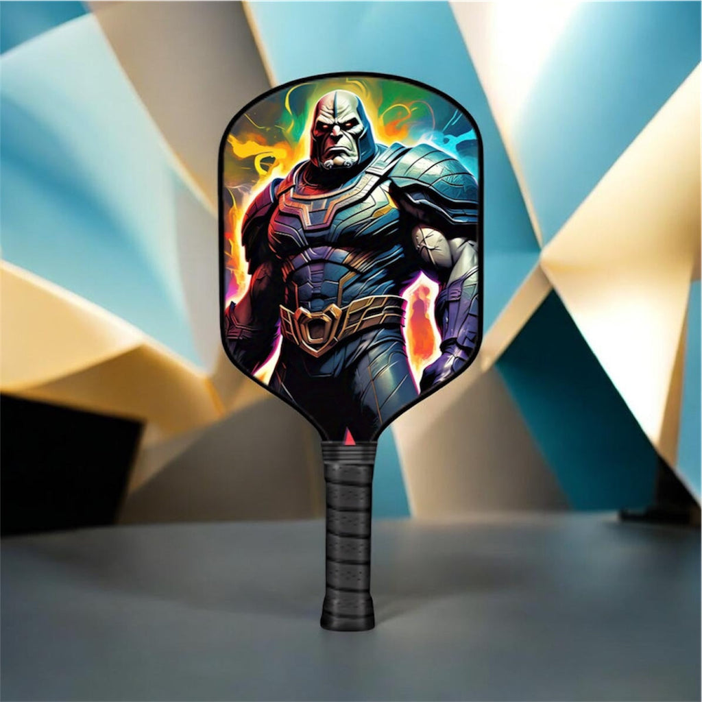 Darkseid - Classic Comics - Pickleball Paddle