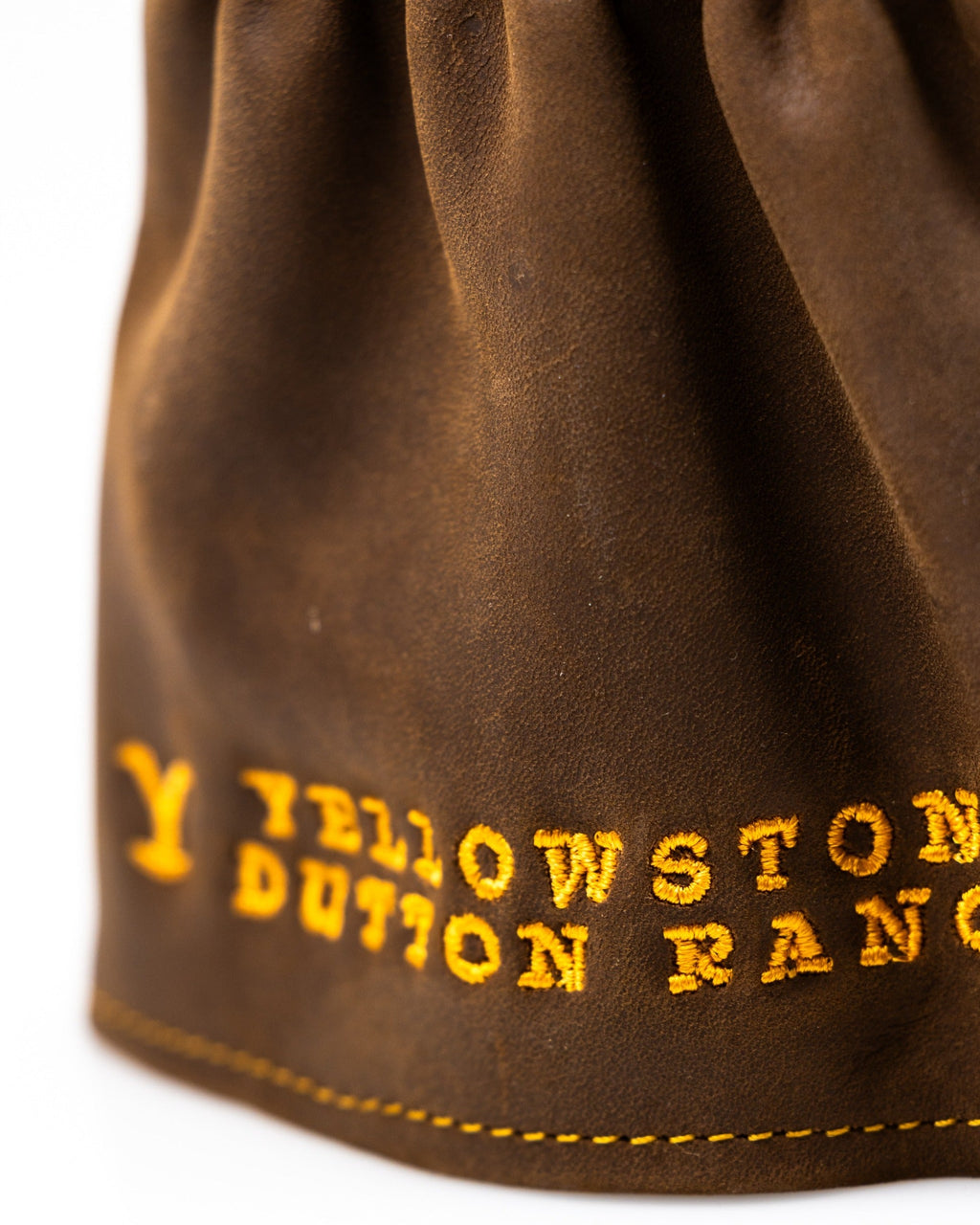 Yellowstone Driver Cover