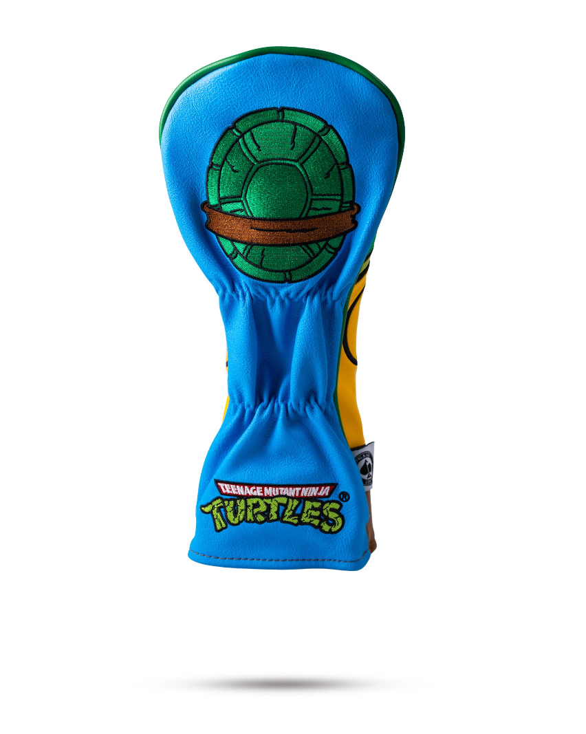 TMNT - Leonardo Fairway Cover