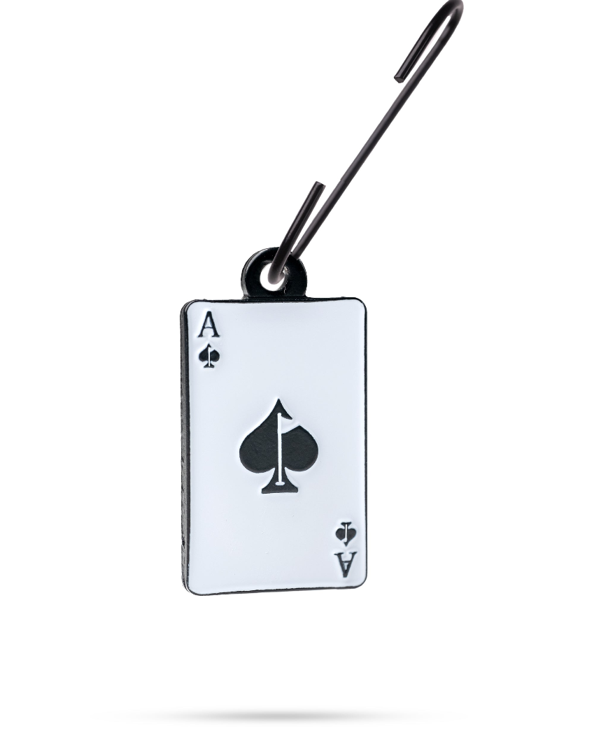 Ace of Spades Ornament