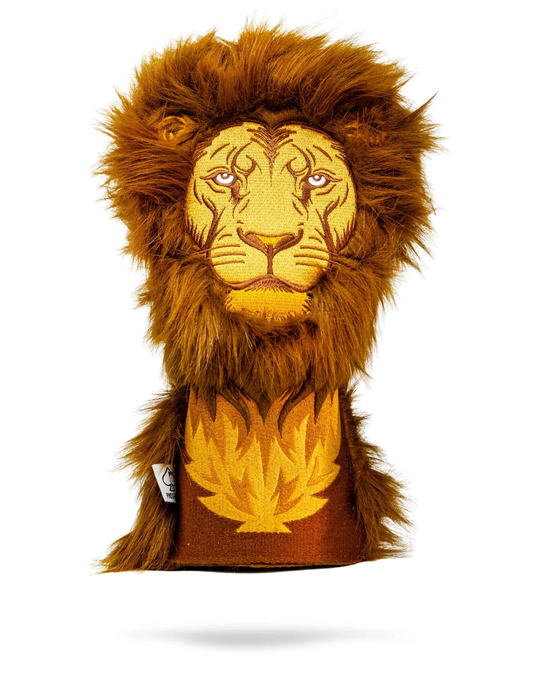 Lion Driver Cover