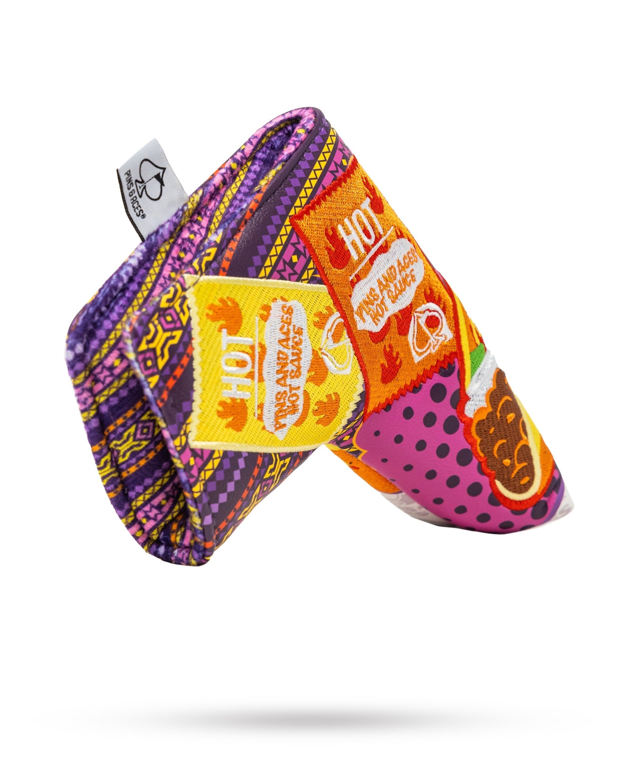 The Bogey Supreme - Blade Putter Cover
