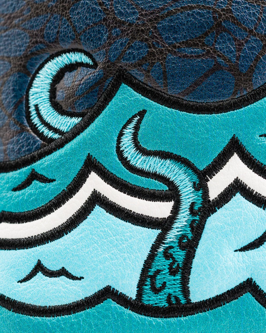 Kraken - Mallet Putter Cover