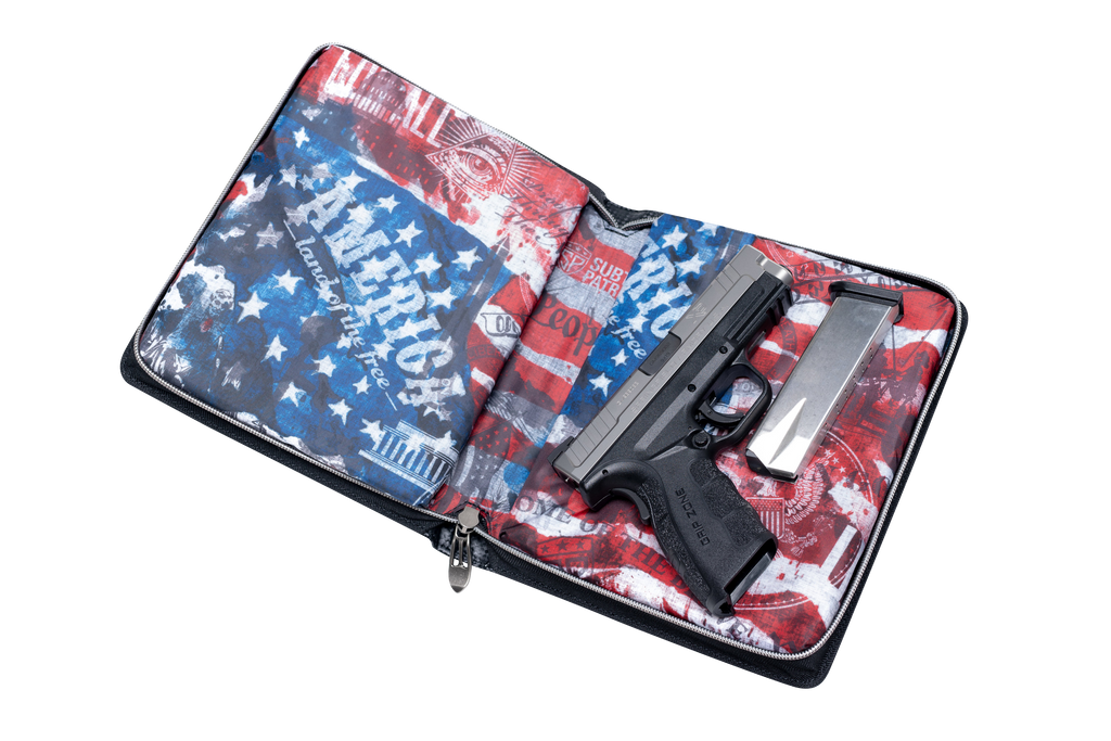 Patriot Pistol Planner