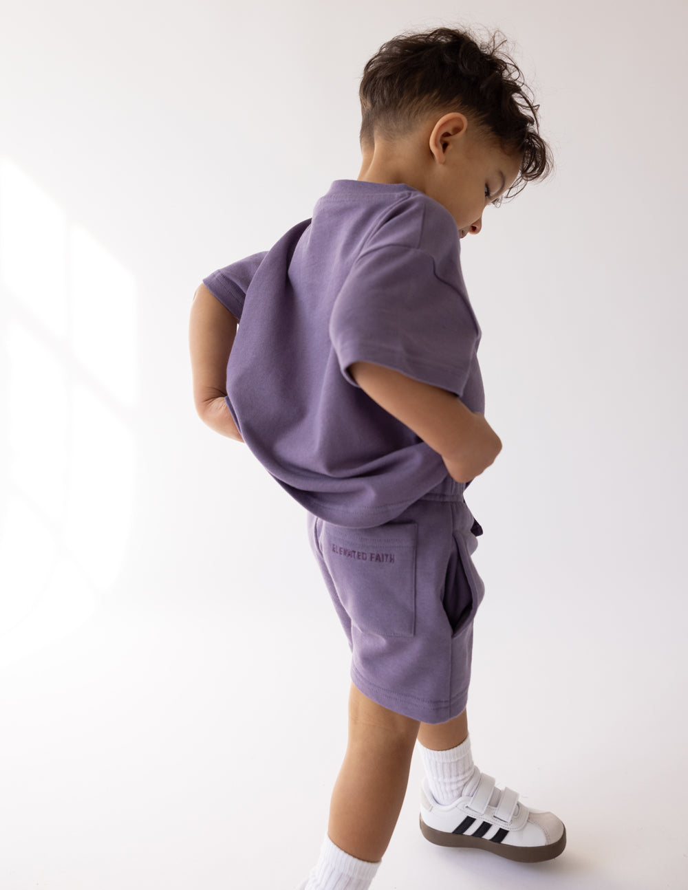 Prayer Works Kids Short
