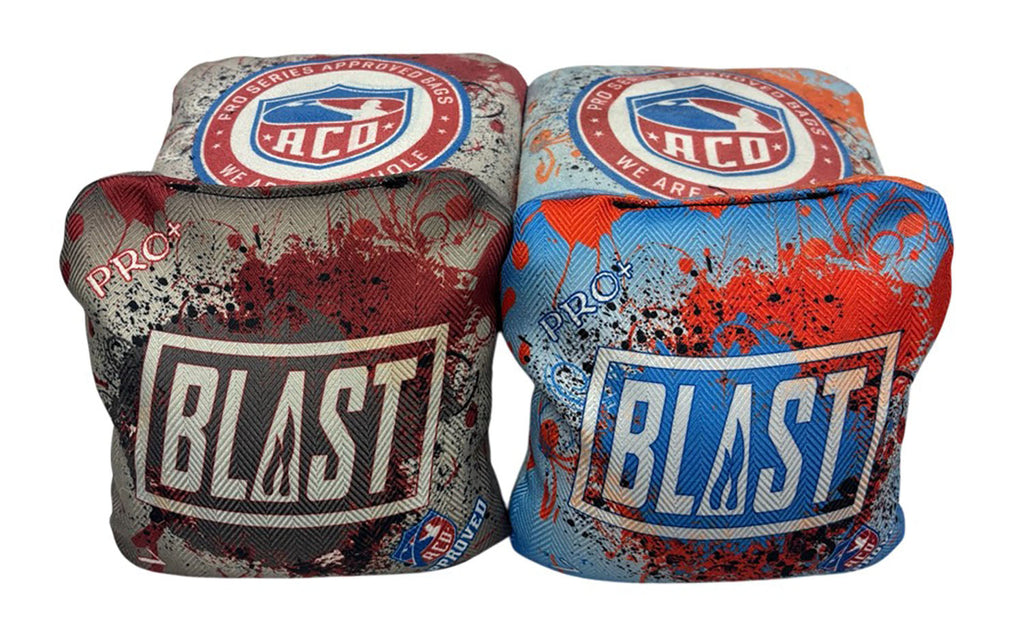 Blast Pro+ (2/7) Series - Set of 8!!!